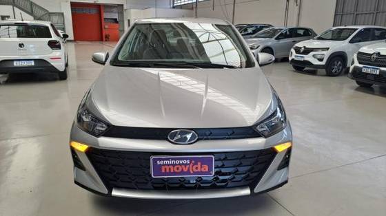 HYUNDAI HB20S 1.0 12V FLEX COMFORT PLUS MANUAL